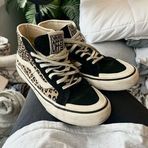 SK8 HI VANS (Tapered) 🐆